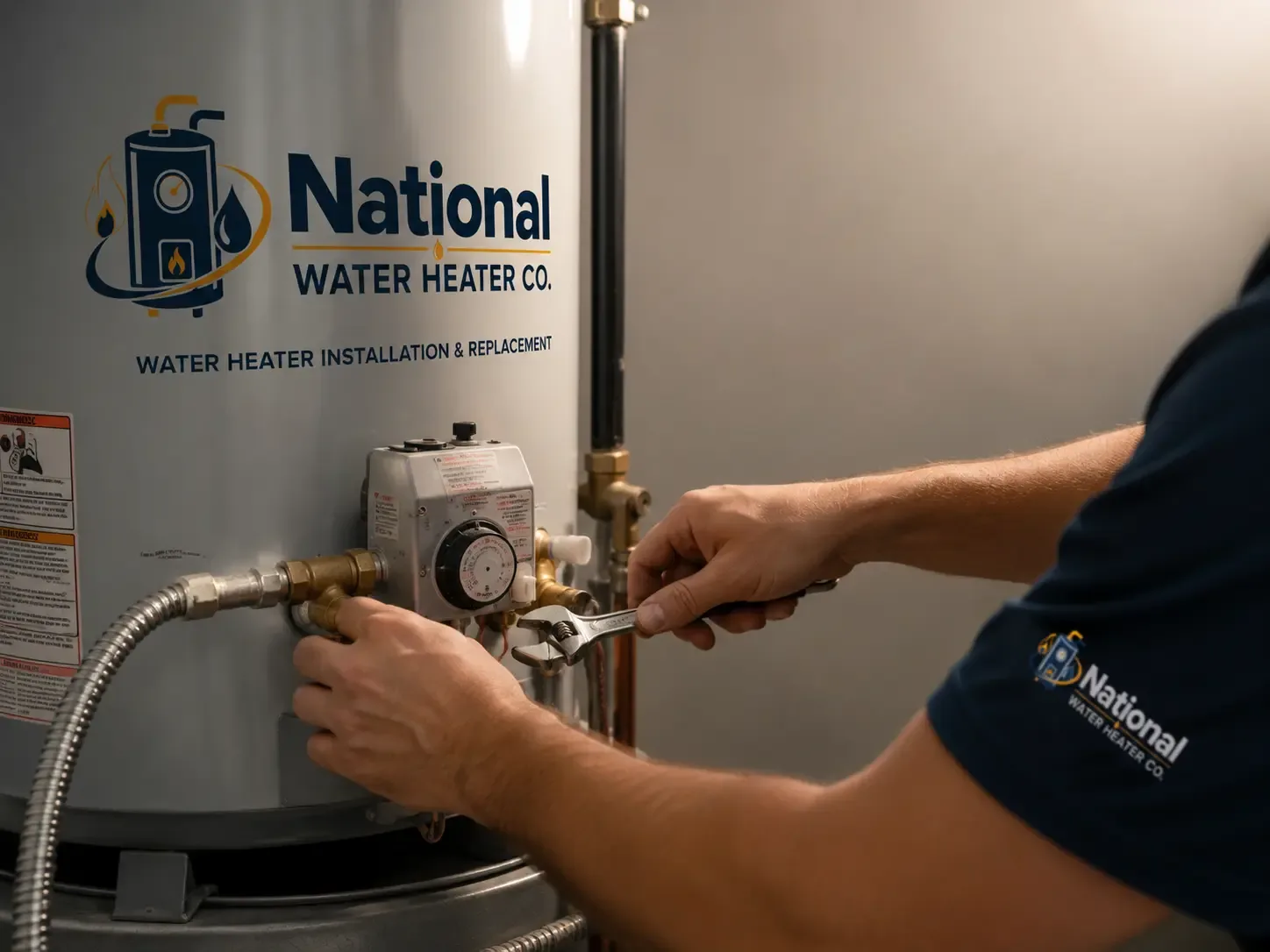 Why choose Water Heater Installation in Shelocta, PA